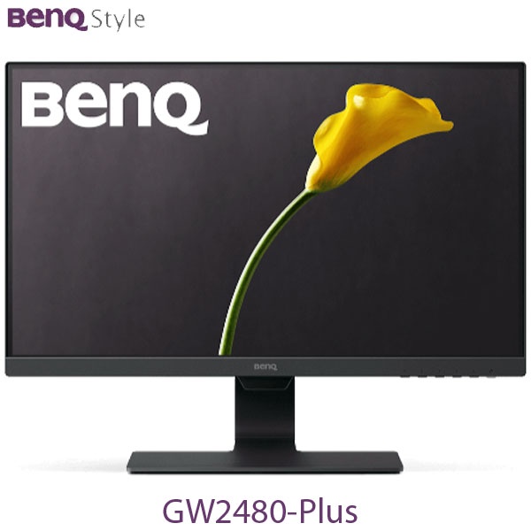 【3CTOWN】含稅附發票 BenQ 明基 GW2480 Plus 24型 IPS LED光智慧 護眼螢幕