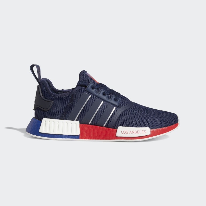 【小八】Adidas NMD R1 United By Sneakers Los Angeles 洛杉磯 FY1162