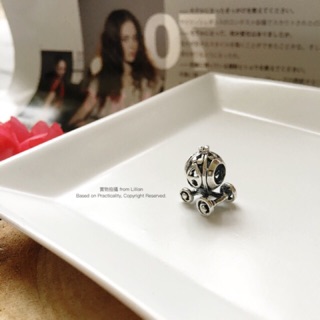 免運/純銀/超殺價/現貨/最後一個）潘朵拉Pandora手鍊適用🌟純銀🌟串飾❤️迪士尼系列