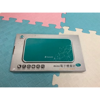 船井mini電子體重計-可攜式