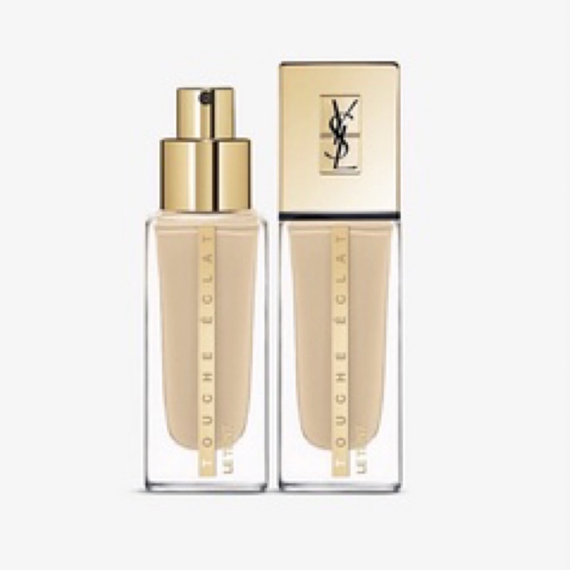 💯正貨 YSL 超模聚焦光感粉底液TOUCHE ECLAT LE TEINT 30ml 預購