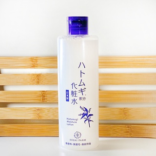 日本 SOZAI FARM 薏仁亮白化妝水 180ml