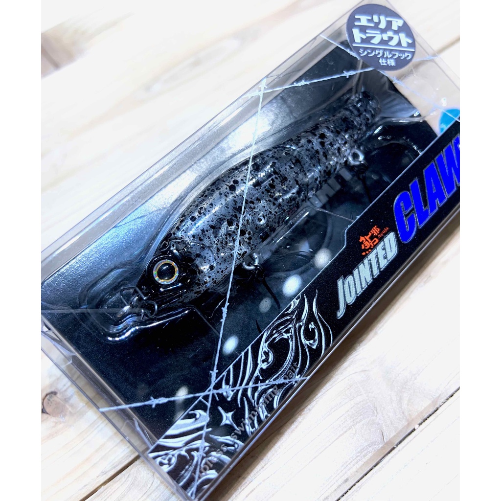 >El Nino Lure< GAN CRAFT 鮎邪 JOINTED CLAW改 70 TYPE-F >El Nino Lure< GAN CRAFT 鮎邪 JOINTED CLAW改 70 TYPE-F