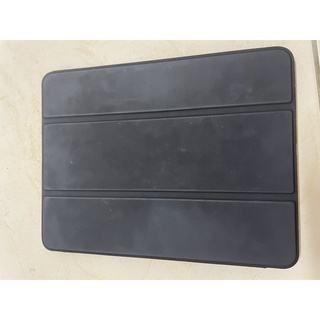 iPad Pro 11吋2020磁吸筆槽矽膠平板皮套 智慧休眠保護殼 支架保護套