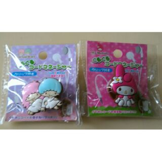日本國內限定款 三麗鷗Sanrio 雙子星 & ~My Melody 美樂蒂~耳機集線器~現貨