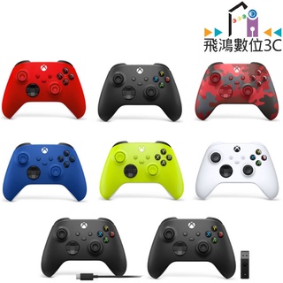 XBOX SERIES X 手把 XBOX ONE 新款 藍芽無線控制器【飛鴻數位館-XBOX手把維修】