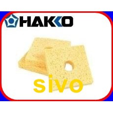 ☆SIVO電子商城☆日本HAKKO A1042 烙鐵用海綿 適用於 936 烙鐵