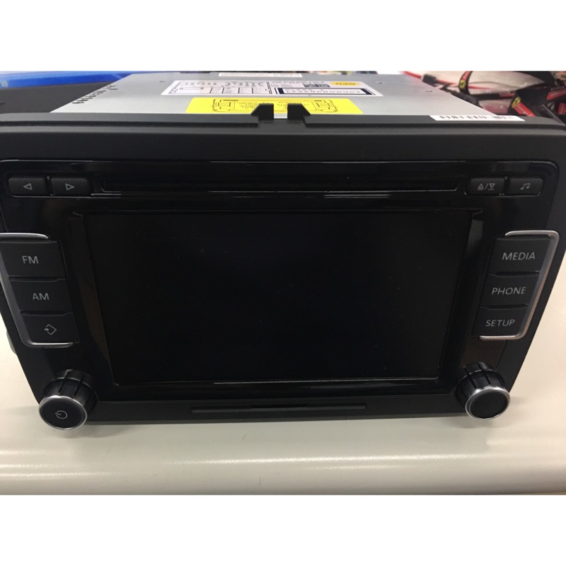 福斯原廠RCD510 歐規主機