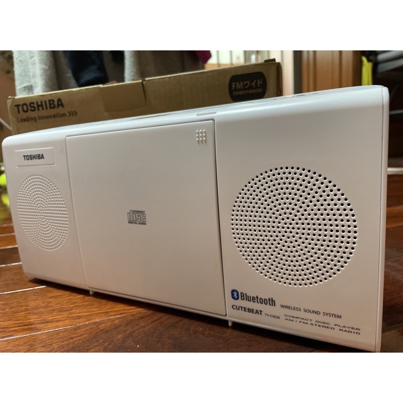 ラジオ・コンポ TOSHIBA TY-CW26 TY-CW26 | CDラジオ | 東芝ライフスタイル株式会社 | CDラジオ | 東芝