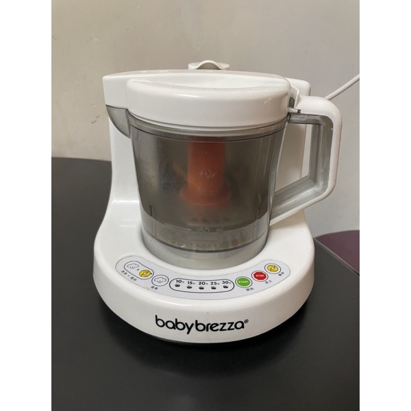 babybrezza二手食物調理機