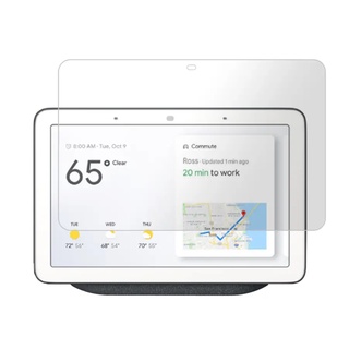 適用於 Google Home Hub 7.0 英寸/Nest Hub Max 10 英寸平板電腦鋼化玻璃屏幕保護膜