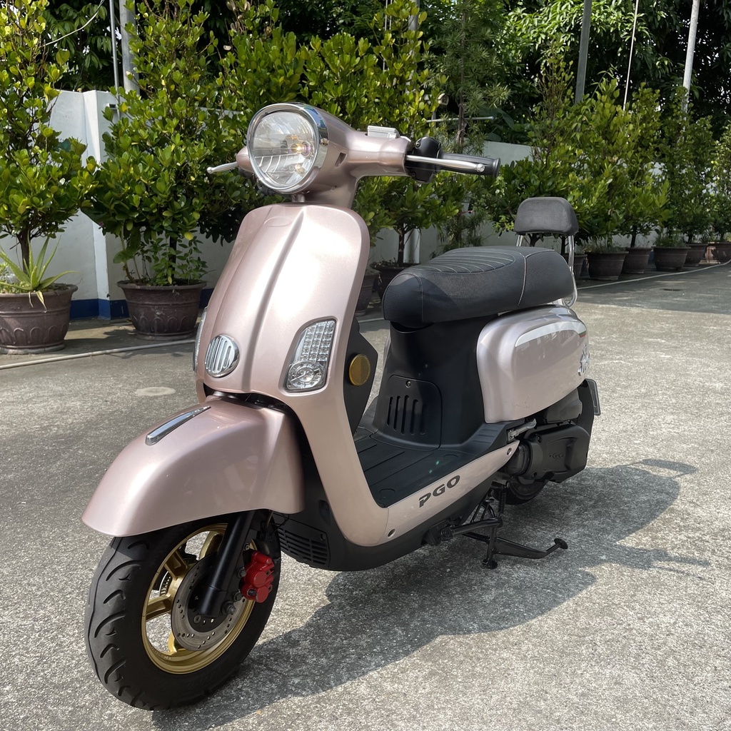 高雄 承鑫車業abs 18 原版車pgo Jbubu 125 碟煞已整理二手機車中古機車非many 蝦皮購物