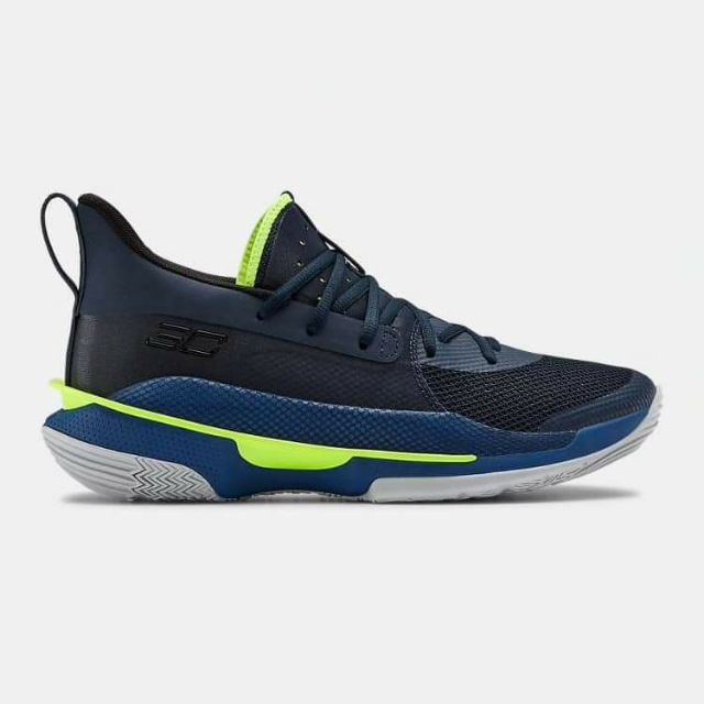Curry 7 籃球鞋