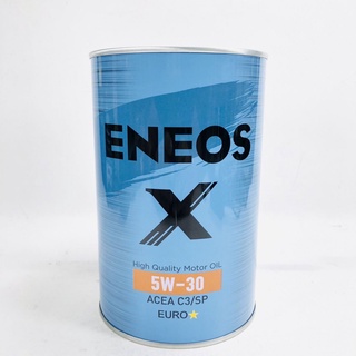 [機油倉庫]附發票(藍鐵罐)ENEOS 5W-30 5W30全合成機油 藍罐 新包裝 新日本石油 1L 超取最多四罐