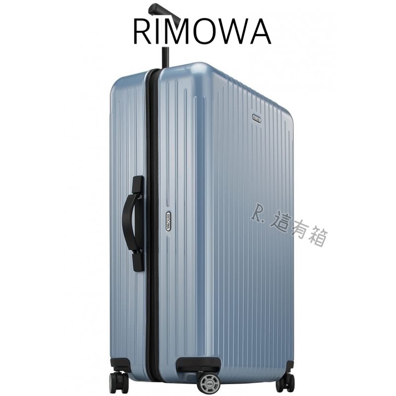 Ice Blue Salsa Air 29 Rimowa Salsa Air 29-inch Ultralight Spinner