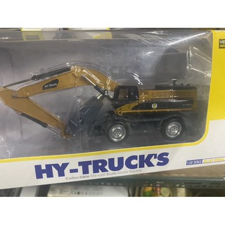 HY-TRUCK’S合金工程車（單售）
