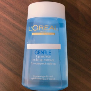 （臺南市南區可親取）（代購/現貨）loreal 眼唇卸妝液125ML(每瓶$150）