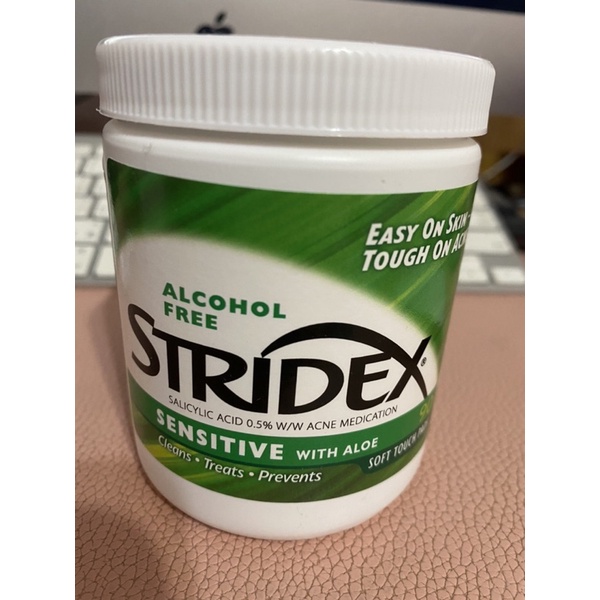 stridex 水楊酸棉片