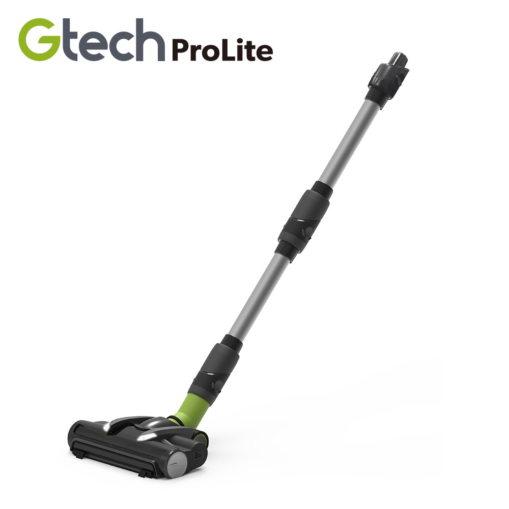 【鎧禹生活館】英國 Gtech 小綠 ProLite/Pro2原廠電動滾刷地板套件組