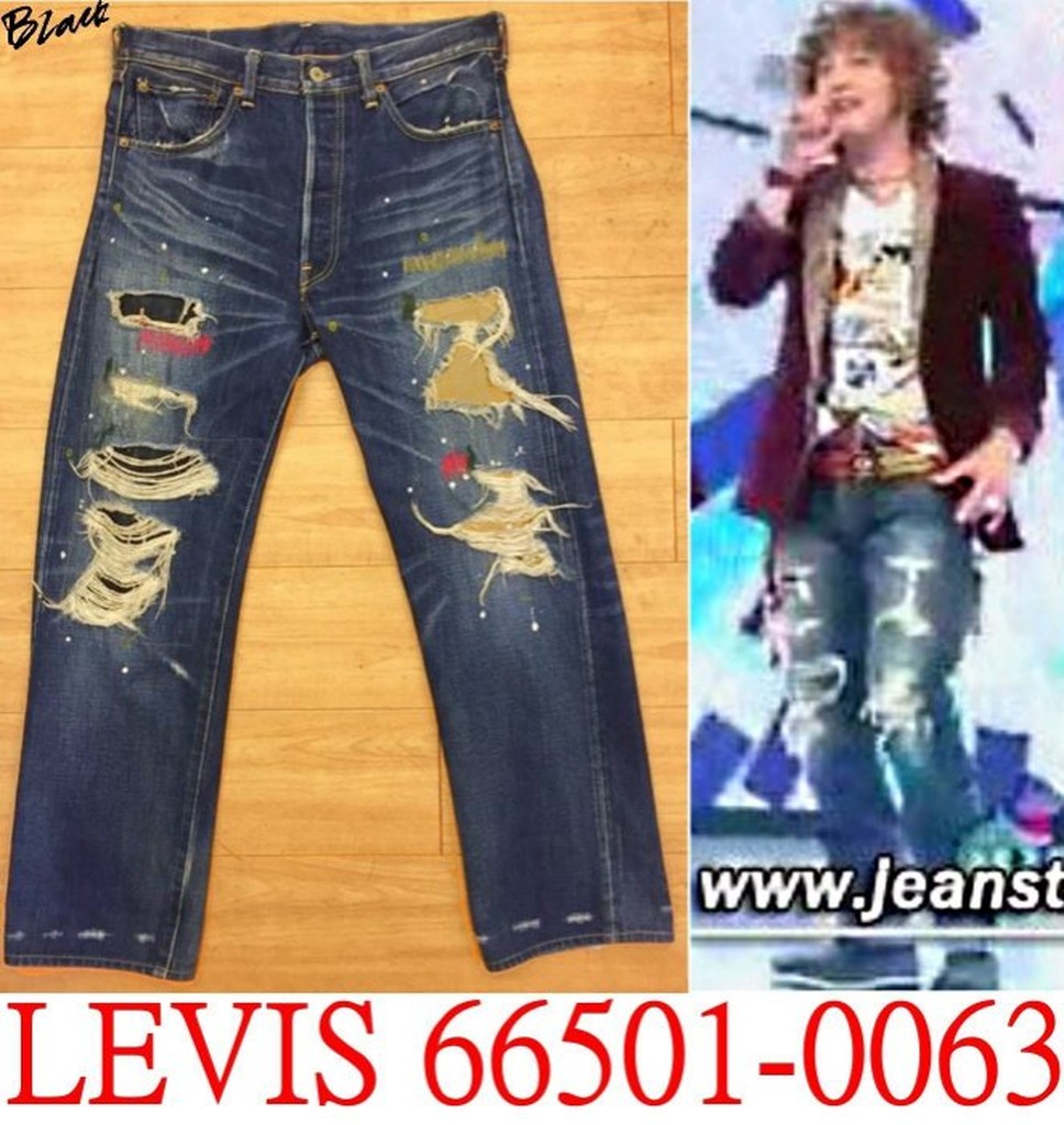 levis 66501