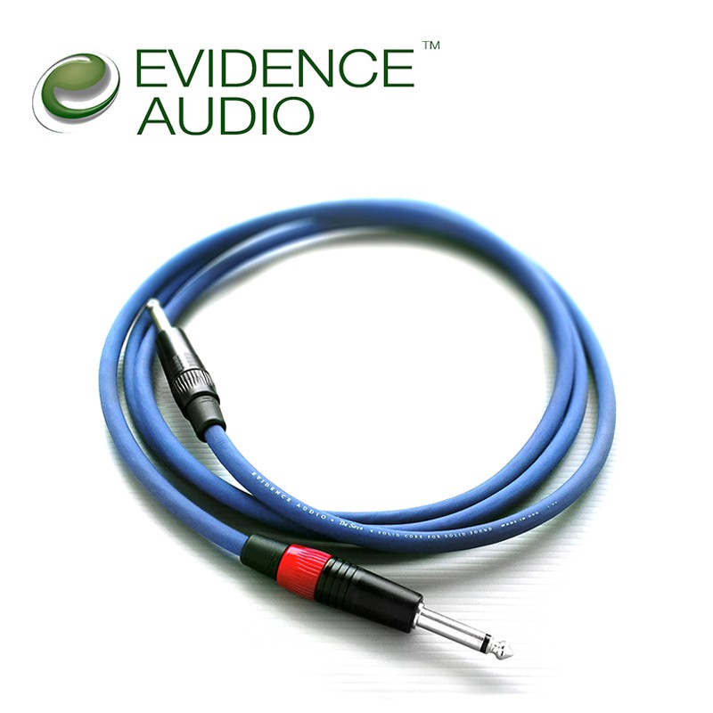 Evidence Audio Siren II 喇叭線【敦煌樂器】