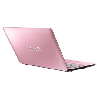 （絕版）SONY VAIO Fit 15E 粉色觸控立體聲筆電 筆記型電腦