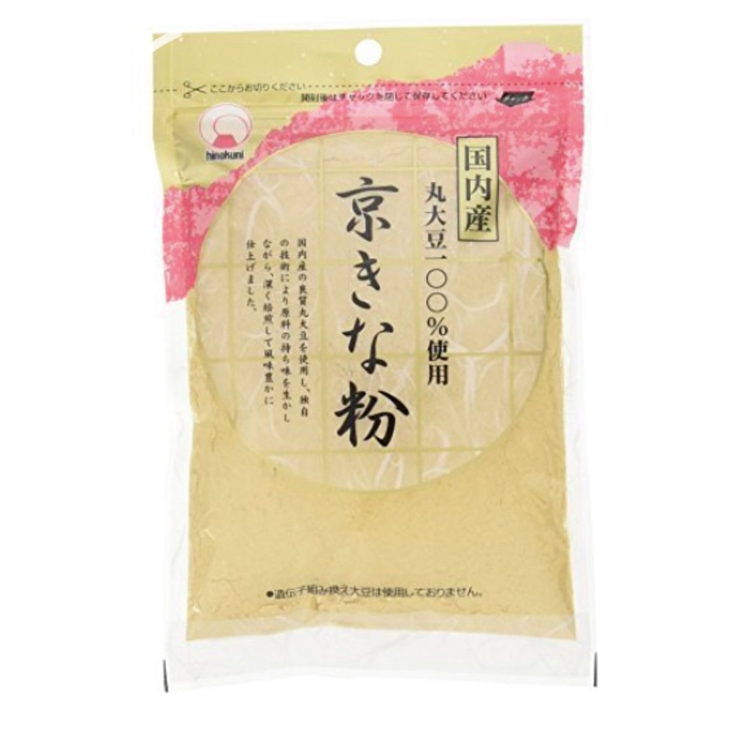 hinokuni 日本國產黃豆粉 100g