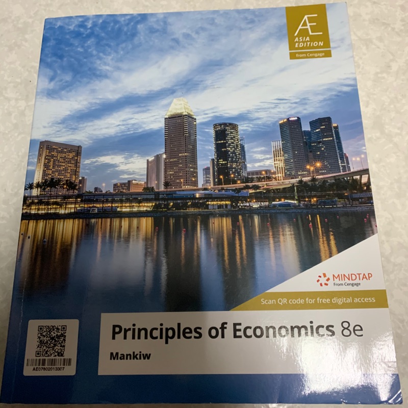 Principles of Economics 8e