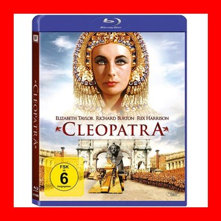 【BD藍光】埃及豔後：50週年紀念雙碟版(台灣繁中字幕)Cleopatra巨人 伊莉莎白泰勒. 李察波頓
