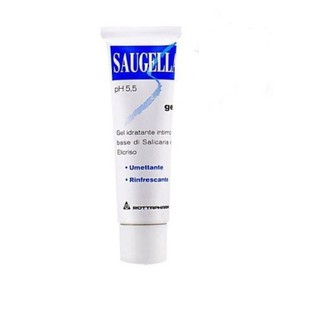 買1送12小包_Saugella賽吉兒 高效修護保溼凝膠[日用型]