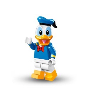 Lego Minifigures Disney 71012 - 唐老鴨 Donald Duck