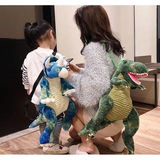 侏儸紀 立體恐龍背包 造型後背包 兒童背包 玩偶背包