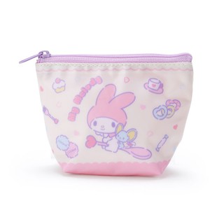 (現貨在臺)日本正品Sanrio 三麗鷗 防水包 萬用包 隨身包 飾品包 卡片包 鑰匙包 零錢包 美樂蒂 Melody