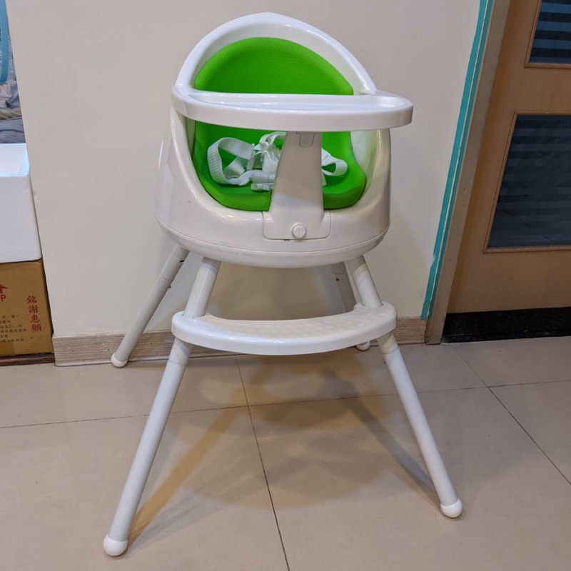 Ding baby 調整式兒童餐椅