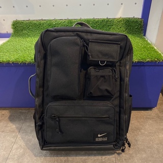 [喬比熊］Nike Utility Elite Backpack 氣墊運動後背包(CK2656)