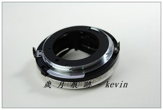 歲月痕跡~ TAMRON 百搭 接環 FOR CANON FD卡口 百搭鏡 百搭轉接環 ADAPTALL 2 單接環