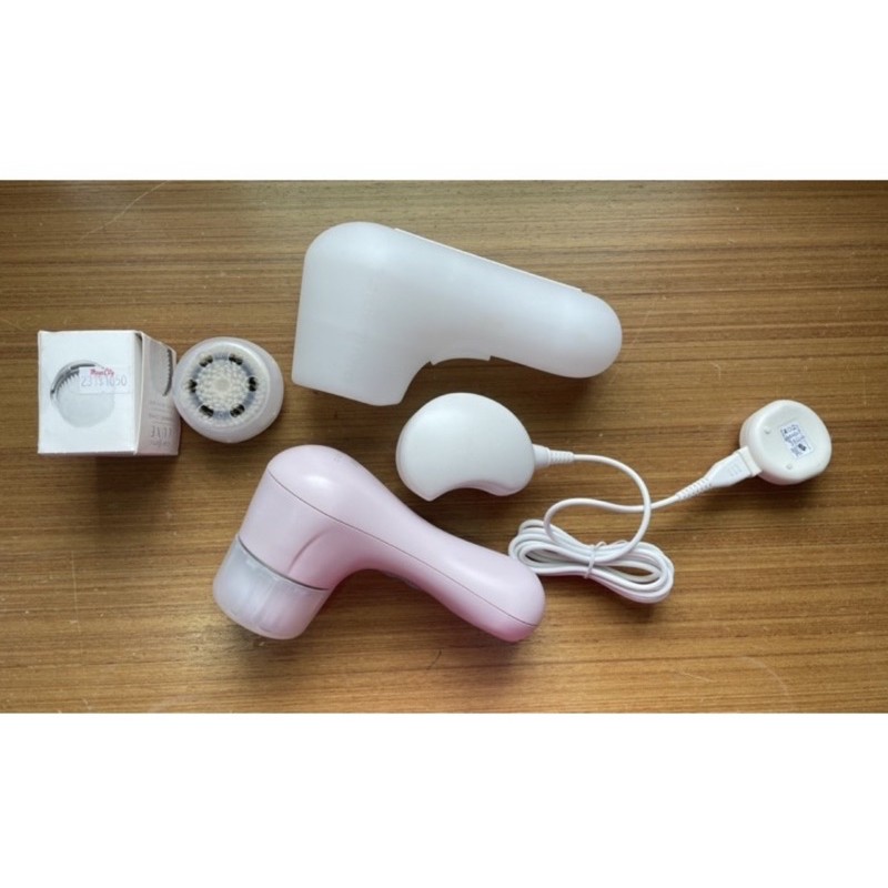 科萊麗Clarisonic Mia2洗臉器 電動洗臉機 音波淨膚機附全新刷頭一個