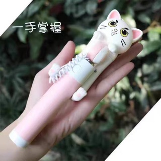 貓咪造型線控自拍器 自拍神器...