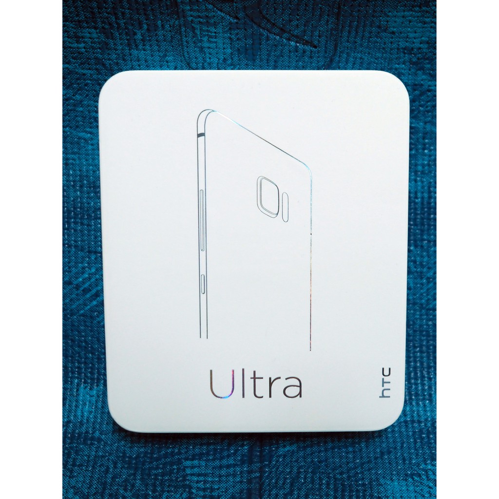 HTC U Ultra UU 64GB 粉色 二手 電池衰退