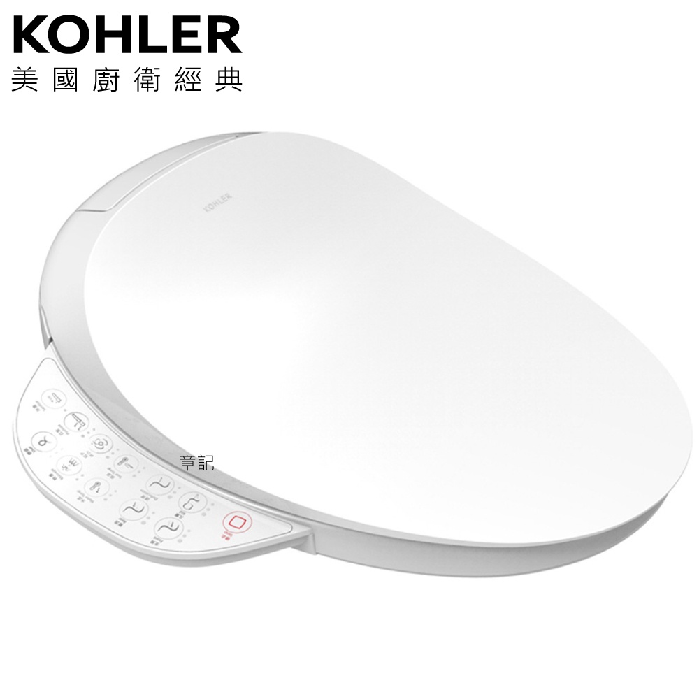 KOHLER C3-520 電腦馬桶蓋 K-31333TW-0