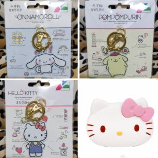 【 現貨 】三麗鷗明星造型悠遊卡 大耳狗 布丁狗 HELLO KITTY