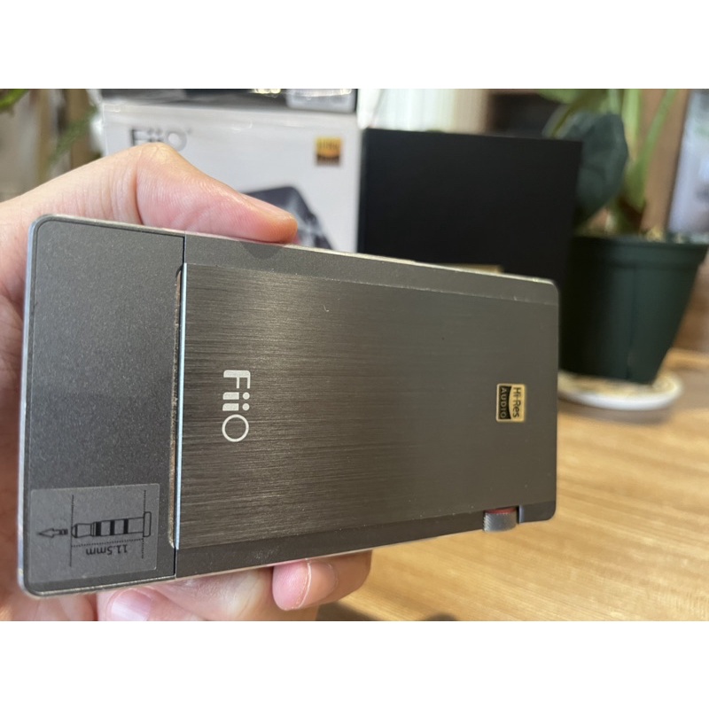 FIIO Q5 藍牙DAC 耳擴