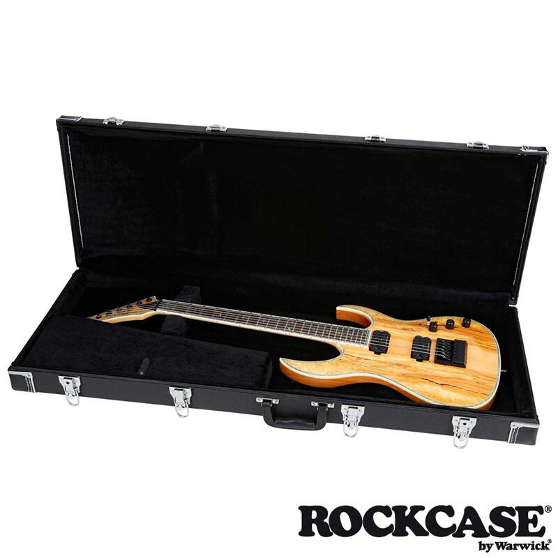 【又昇樂器】Rockcase RC10606B 通用型 電吉他 硬盒