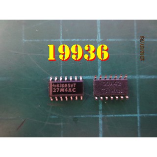 【全冠】T.I TLC27M4ACD◇Precision Amplifiers 精密擴大器 [單價: 24元]