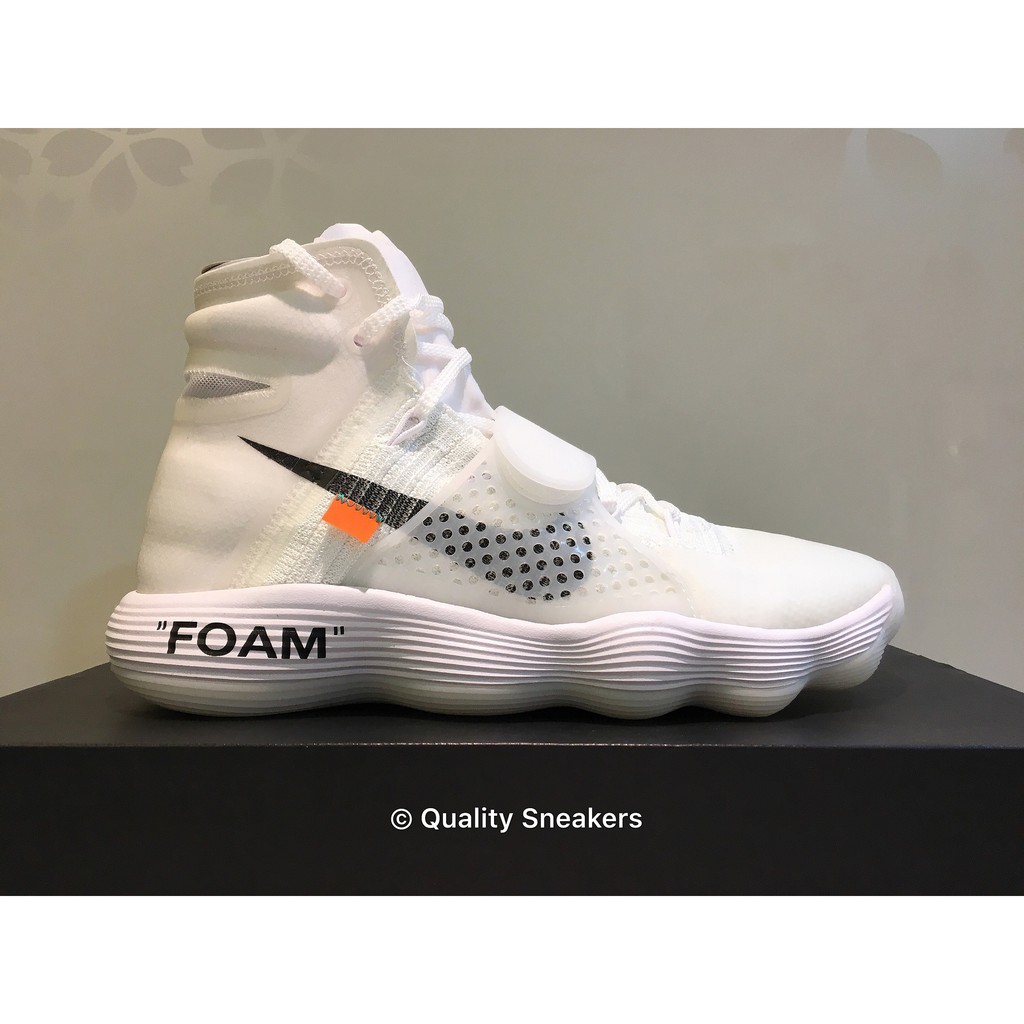 Quality Sneakers - Off-White x Nike hyperdunk AJ4578-100