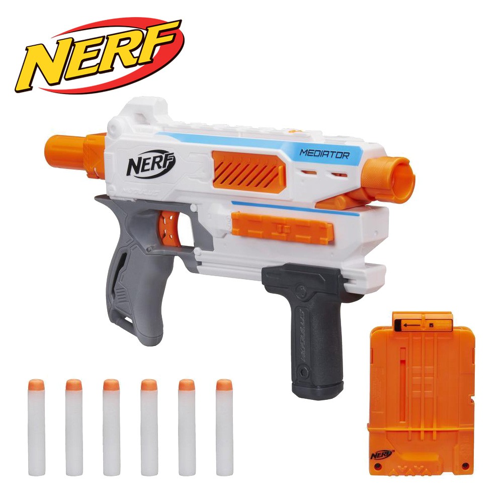 NERF-自由模組系列-協和使者