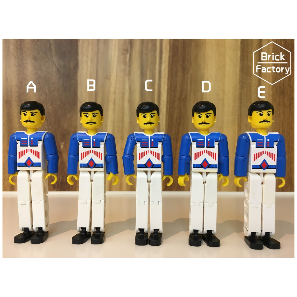 《Brick Factory》二手 懷舊 樂高 LEGO 科技人偶 Technic Figures #402