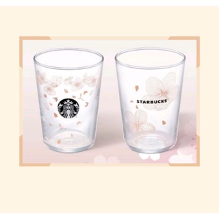 星巴克Starbucks 櫻花款對杯組