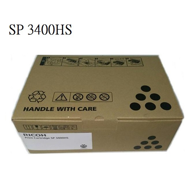 RICOH 406517 SP 3400HS原廠碳粉匣 適用:SP 3410/SP 3510 SF