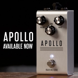 Ravenstone Effects Apollo 電吉他 效果器 公司貨 【宛伶樂器】